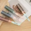 Pente para topete alto fofo costelas cranianas superiores pente grande curvo cabelo cacheado pente massageador artefato de estilização para senhoras pente doméstico fonte atacadista fabricantes
