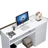 Balcão de Caixa, Balcão Pequeno Simples Moderno para Loja de Roupas, Salão de Beleza, Loja de Conveniência, Loja, Recepção de Supermercado