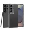Para Samsung S25u Funda de Teléfono Cuero Scalon s25ultra Funda de Teléfono de Cuero de Gama Alta s25ultra Funda de Cuero