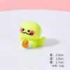 Año Nuevo Creación de Fortuna Doce Animales del Zodiaco Mini Muñecas Accesorios de Moda DIY Bolsas Sorpresa Decoraciones Adornos de Escritorio para Coche