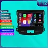 Adecuado para Mitsubishi Outlander 05-11 Coche GPS Android Navegador Bluetooth Imagen de Reversa Carplay