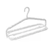 Perchero Plegable Retráctil Estilo Japonés para Uso en Casa, Perchero Extensible para Toallas, Perchero para Toallas de Baño, Perchero a Prueba de Viento para Dormitorio, Tendedero