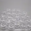 Direto da Fábrica máscara fivela ajustável contas plásticas redondas corda de elástico para orelha fivela Sino pequenas contas redondas