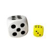 Dados LED Mahjong Lámpara de la Fortuna Roja Iluminada Desenchufable Luz Nocturna Lámpara de Escritorio Mesita de Noche Juguete Dados Luminosos