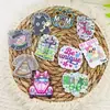 Nuevos Accesorios de Animales de Personajes Lindos de Dibujos Animados Transfronterizos Pines Acrílicos Accesorios de Parche DIY