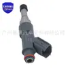 23070-0c010 apropriado para acessórios HILUX do injetor de combustível do carro do helax de Toyota