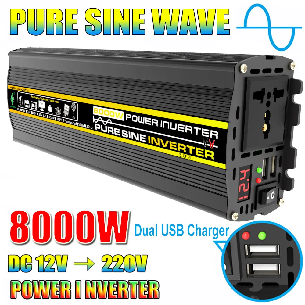 1. 主图 8000w
