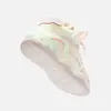 Zapatos infantiles Balabala, zapatillas para niñas, dijes de peluche dulces y lindos con forma de dona, zapatos casuales de otoño e invierno