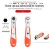 Mini Batch Ratchet Chave de Lote Mamilo Punho Parafusadeira Hex Torx Batch Nipple Socket Chave de fenda Ferramenta