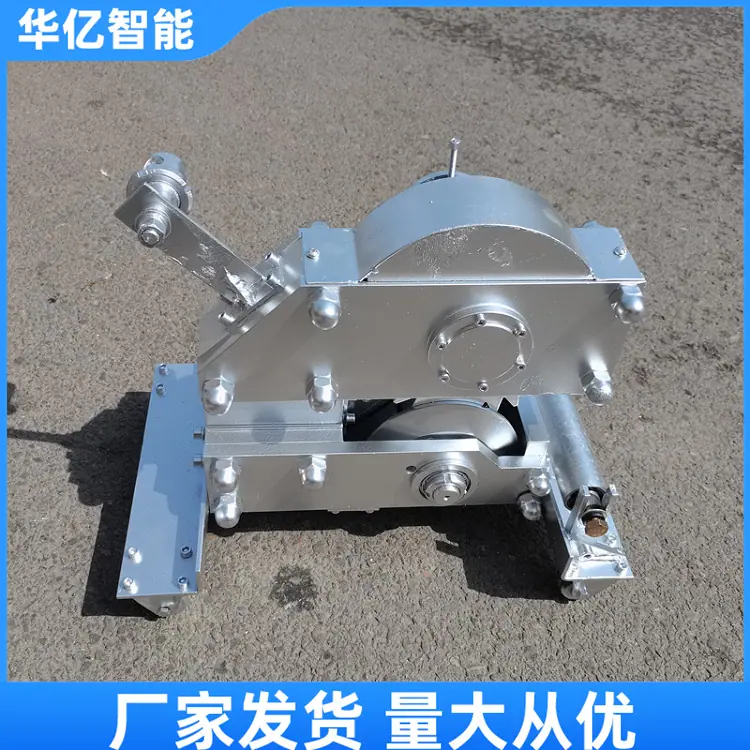 钢丝绳芯输送带切割机04