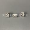 Terminal de Cerâmica Cabeça de Porcelana Tipo Parafuso Poste Terminal Base Terminal Isolada Conector de Painel Elétrico Núcleo Novo Material Alumina