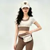 Conjunto de Ropa de Pilates Yoga a Contraste de Color, Antichoque, Push-Up para Mujer, Nuevo 2026, Ajuste Delgado, Manga Corta, Pantalón Largo, Ropa para Correr y Fitness