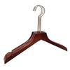 Colgador para Ropa de Cama y Desayuno colgador de ropa colgador de ropa antideslizante colgador de ropa retro colgador de ropa sin costuras tienda de ropa colgador de ropa de madera al por mayor