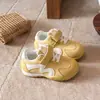 Zapatos Deportivos para Niños de 3-6 Años Estilo Otoño Unisex Suela Suave Antideslizantes Zapatos Forrest Gump Velcros Zapatos para Bebé Zapatos Casuales