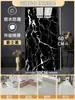 Renovación Impermeable para Baño Pegatinas de Piso Autoadhesivas de PVC para Cubrir Imperfecciones, Azulejos de Piso, Imitación de Azulejo de Cocina