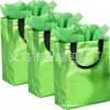 Bolsa de Tela No Tejida al por Mayor Spot Bolso de Mano Bolsa de Compras Personalizada Gran Capacidad Exquisita Ecológica Bolso de Mano Impreso con Logo