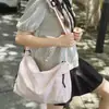 Bolso de Hombro Ligero de Nylon Deportivo 2026 Nuevo Modelo Ruiying Casual de Gran Capacidad Cruzado Almacenamiento Exterior Bolsa para Fitness