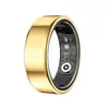 Anillo Inteligente de Salud, Resistente al Agua, Frecuencia Cardíaca, Presión Arterial, Oxígeno en Sangre, Monitoreo del Sueño, Anillo Inteligente Multideporte, Superventas Transfronterizo