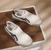 Sapatos Forrest Gump 2025 Verão Mais Fáceis de Combinar Respiráveis Solado Macio Sapatos de Maternidade Moda Celebridade da Internet Sapatos Esportivos Casuais para Mulheres