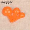 Juego de 3 cucharas medidoras de plástico para mascarilla diy al por mayor, cuchara medidora de polvo para mascarilla de belleza, juego de 3 cucharas medidoras para ajustar la mascarilla de película