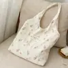 Bolso Bandolera para Mujer, Bolso de Mano Estilo Nuevo, Bolso de Lona, Bolso de Viaje de Gran Capacidad, Bolso Tote Versátil, Bolso de Hombro para Estudiante