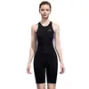 Traje de Buceo Dive&Sail de 2 mm Traje de Buceo de una Pieza con Apertura Frontal Chaleco sin Mangas A prueba de Frío y Cálido Traje para Snorkel y Surf