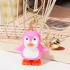 Nuevos Llaveros Lindos de Pingüino Pequeño de Acrílico, Accesorios para Niñas, Dijes para Bolsos, Artículos Decorativos de Moda, Adornos Pequeños al por Mayor
