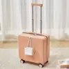 Estuche de Boarding Multifuncional al por Mayor de 20 pulgadas, Caja de Contraseña Gruesa para Estudiantes Fuerte y Duradera, Caja de Viaje Nueva