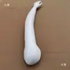 Accesorios para Maquetas Maniquí de Mano Brazo Accesorios para Brazo Colgante Brazo Masculino Modelo Femenino Mano de Plástico Tatuaje Masculino