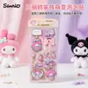 Adesivos Fofos em Relevo 3D para Crianças e Meninas, Adesivos de Unha, Adesivos de Diamante de Cristal, Adesivos de Decoração para Celular