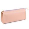 Bolsa Cosmética de PU Personalizada de Fábrica Bolsa de Almacenamiento de Viaje Conveniente para Mujeres de Gran Capacidad Impermeable Bolsa de Lavado