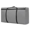 Bolsa Tejida Grande de Tela Oxford Engrosada para Mudanzas al por Mayor con Correas Horizontales Reforzadas, Bolsa de Viaje Resistente al Desgaste, Bolsa Tote Ampliada