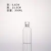 Celebridad de Internet Taza de vidrio de borosilicato alto con escala de tiempo vaso de agua engrosado gran capacidad transparente de aspecto elegante taza de regalo publicitaria