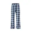 Pantalones de cuadros blancos y negros estilo americano, para hombre, de verano, finos y holgados, estilo boyfriend, casuales, de pierna recta, ligeramente acampanados, pantalones largos deportivos