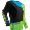 Nueva Camiseta Transpirable de Manga Larga Más Vendida Ropa de Ciclismo Ropa de Carreras Todoterreno Ropa Thor para Descenso Deportes al Aire Libre