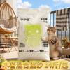 Suprimentos para Pets Mais Vendidos Areia para Gatos 10kg Areia de Tapioca Areia de Tofu Poeira Mista Sem Poeira Essencial para Gatos