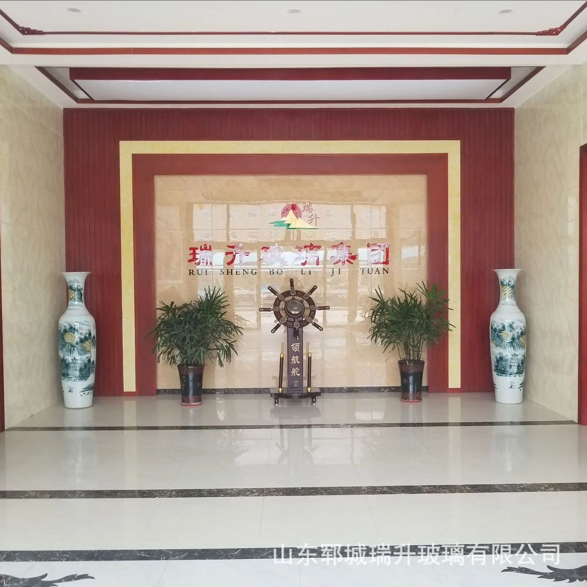 新厂展厅