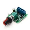 Controlador de Velocidad para Motor DC PWM 3V-35V Placa de Interruptor de Control de Velocidad Función de Interruptor Módulo de Control de Velocidad con Atenuación LED