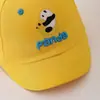 Gorros para Bebé para Primavera y Otoño, Gorras de Béisbol Delgadas y Lindas de Dibujos Animados para Niños y Niñas, Protección Solar para Bebés, Verano