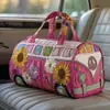 2026 Bolsa de Viaje Acolchada Portátil de Corta Distancia Nueva, Bolsa Deportiva Multifuncional para Fitness, Sitio Independiente de Amazon Transfronterizo