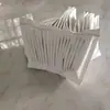 Bolsas de Filtro para Eliminación de Polvo Industrial, Bolsas de Filtro para Colector de Polvo, Bolsas de Recolección y Filtración de Polvo, 208 Bolsas de Filtro