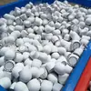 Bádminton Cabeza Plástico Espuma Bola Cabeza Bola Cabeza Anhui Fabricante Lugar de Entrenamiento Práctica Bola Plástica Cabeza