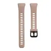 Adecuado para Correa de Reloj Honor Band 6 Pulsera de Silicona Monocromática de TPU Correa de Reloj Huawei Band 6 Huawei Band 6