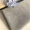 F521 Em Estoque Fornecimento Direto Tecido de Sofá Chenille Liso Duas Cores Tecido Waffle Capa de Sofá Almofada Almofada Tecido de Linho