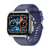 Relógio de ECG Transfronteiriço, Avaliação da Pressão Arterial, Relógio de Chamada, Relógio de Saúde, Smartwatch