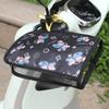Guantes de Protección Solar Eléctrica de Verano Cubierta de Manillar de Parasol para Motocicleta Transpirables Dibujos Animados Tridimensionales Impermeables Guantes de Montar