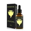 Aichun 30ml Óleo Essencial para Barba Óleo Essencial para Cuidados Masculinos Suavizante Nutritivo Reparador Amostra de Óleo para Barba Oem