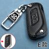 Estuche para Llaves para Control Remoto de Coche Baic Changan M50, Q35, Foruida Q25, M70 y Q7, Diseño Plegable Modificado