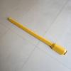 Tubo Protetor de Fio Isolante 1,5m YS306-04-01 Tubo Protetor de Fio Resistente a Alta Tensão Tubo de Fio Isolante Rígido