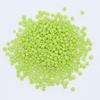 10g 4mm cerca de 130 contas de vidro coloridas verniz cozido miçangas DIY colar feito à mão acessórios de material para joias de orelha